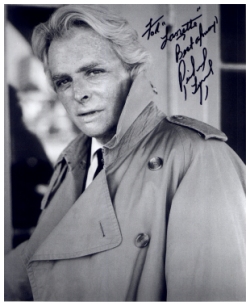Photo signed at DragonCon 2000